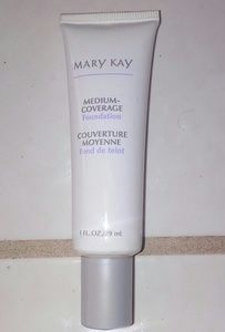 Mary Kay medium coverage foundation